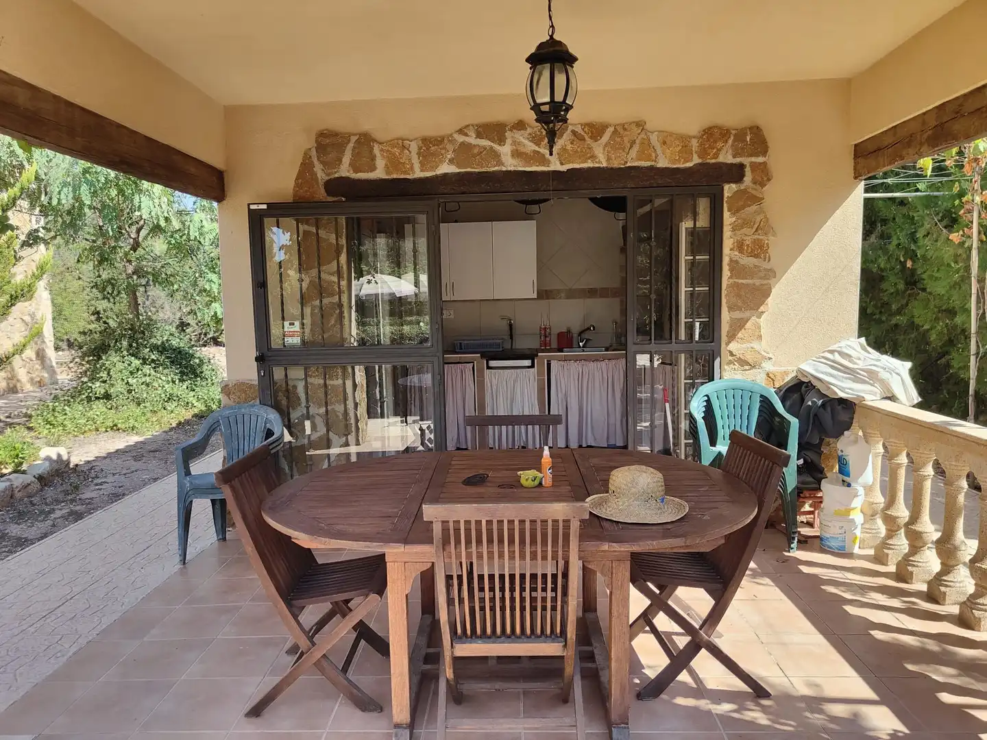 Chalet con piscina en venta en Partidas de Alicante, imagen 3