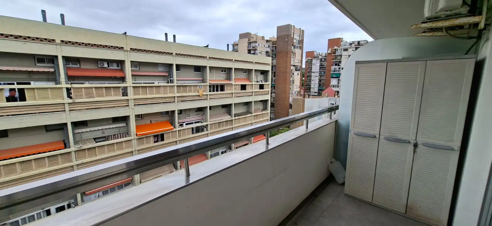 Terraza de Piso en venta en Barcelona con Aire acondicionado, Calefacción y Jardín privado