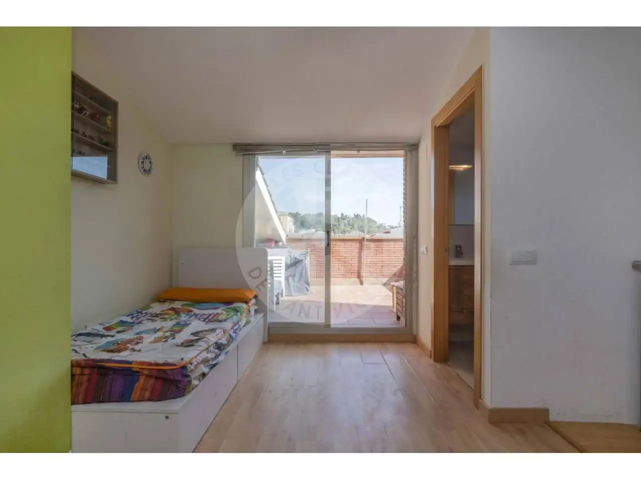 Bedroom of Duplexes for sale in Sant Vicenç de Castellet  with Storage room