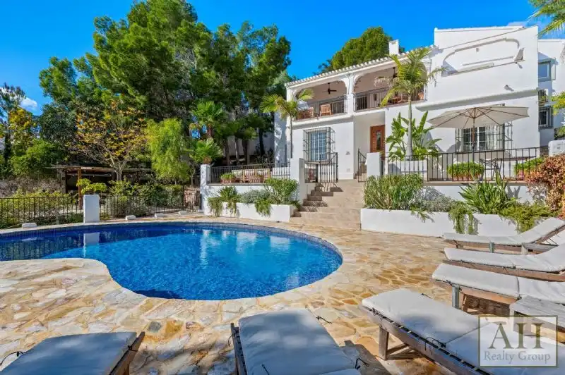 Casa en venta en Altea la Vella
