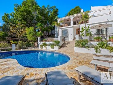 Haus zum Verkauf in Altea la Vella