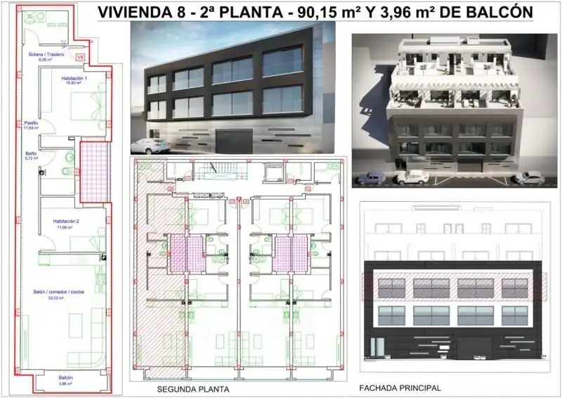 Piso en venta en Santa Úrsula
