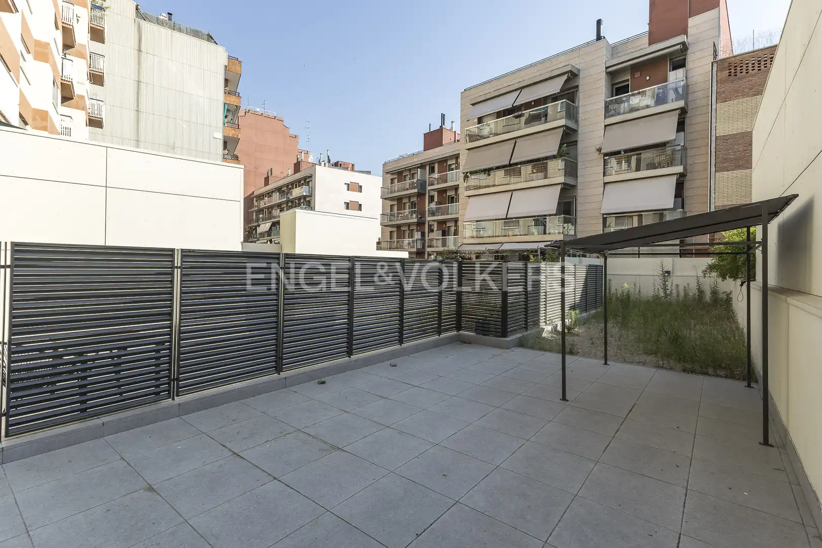 Wohnung zur Miete in Vallcarca i els Penitents