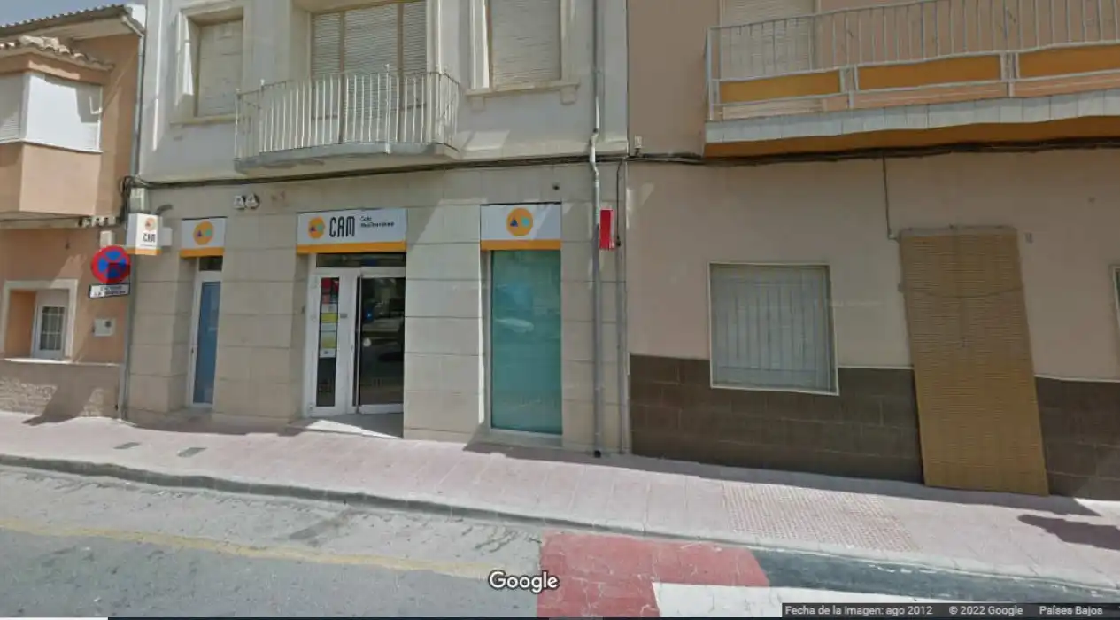 Locale commerciale in vendita a Pz Juan Carlos I