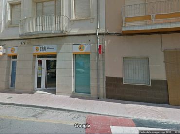 Gewerbefläche zum Verkauf in Pz Juan Carlos I