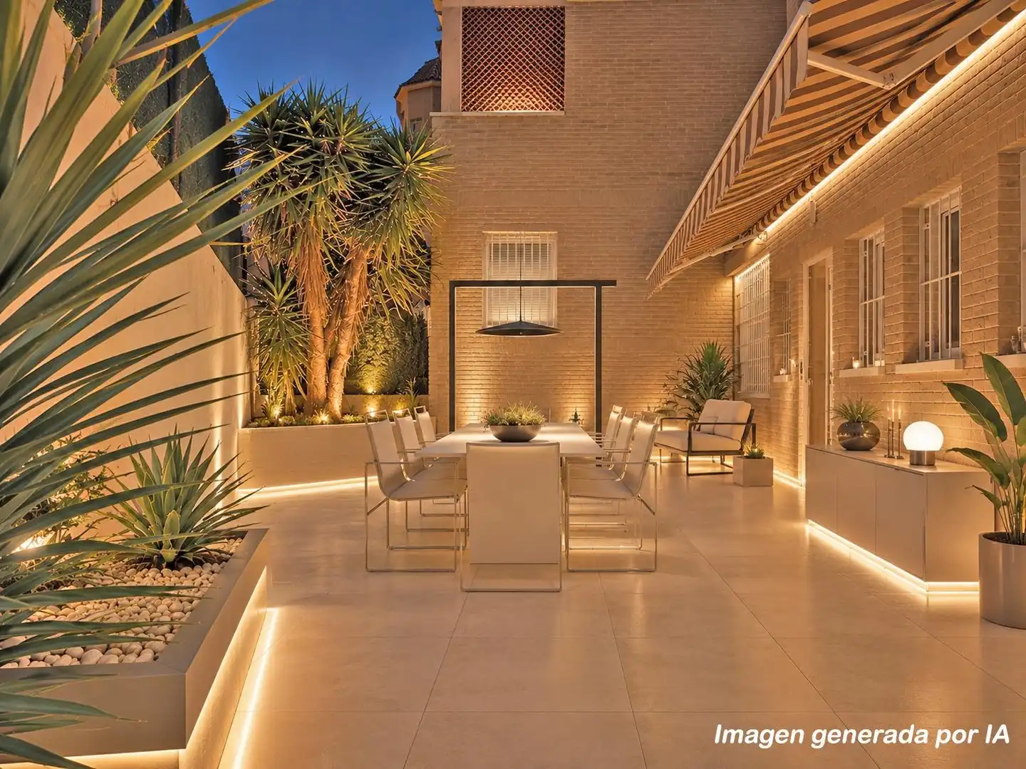 Villa mit Pool zum Verkauf in Playa de San Juan - El Cabo de las Huertas, imagen 6