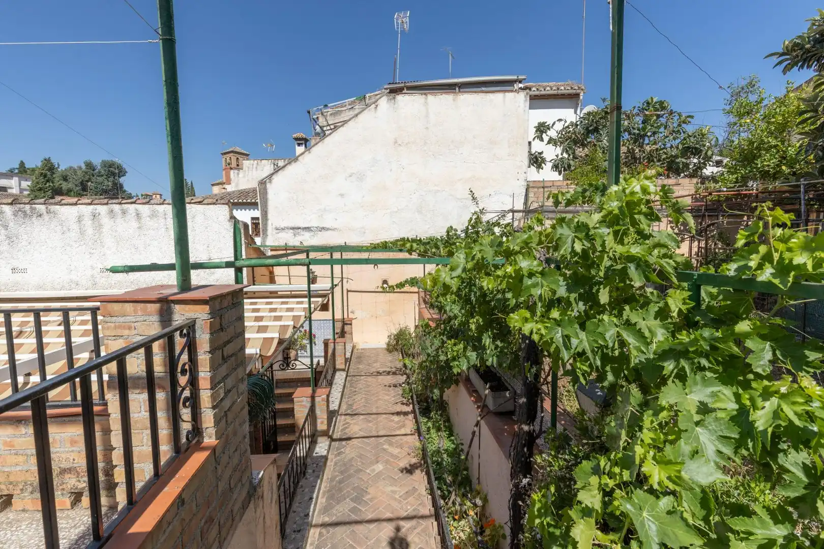 Haus zum Verkauf in Albaicín, imagen 59
