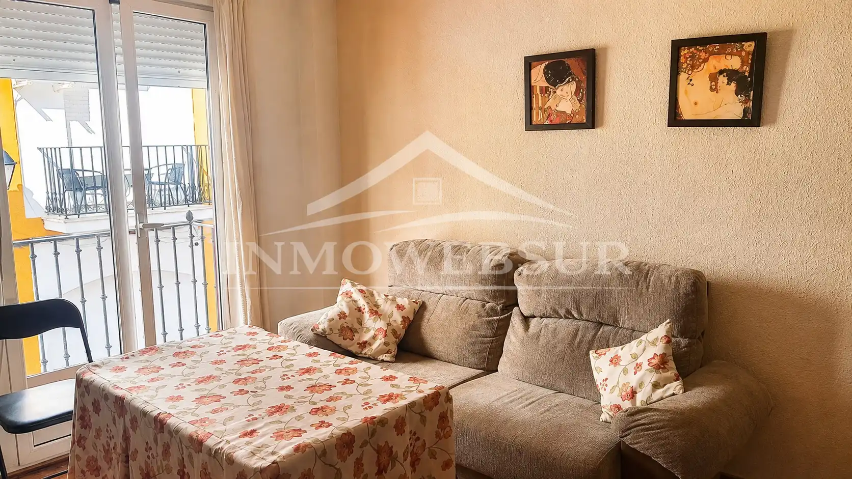 Wohnung mit Terrasse zum Verkauf in Calle Realidad, imagen 2