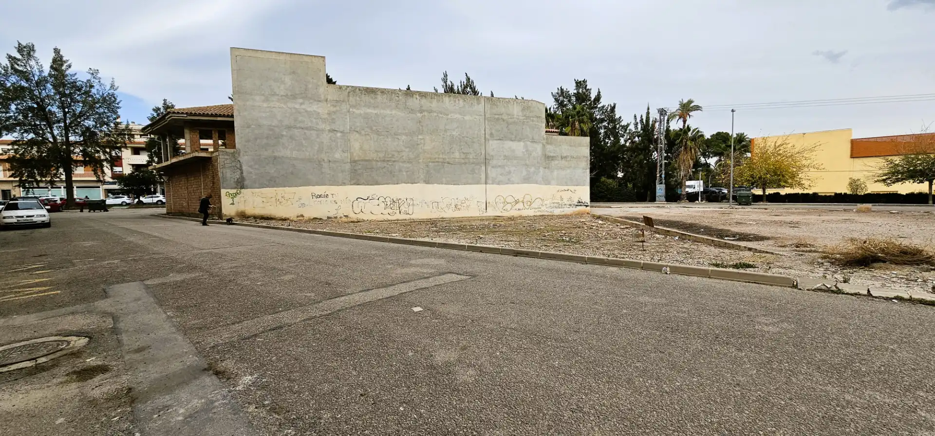 Außenansicht von Residential zum Verkauf in Totana