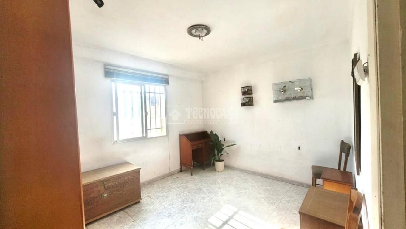 Bedroom of Flat for sale in  Almería Capital  with Air Conditioner, Heating and Terrace