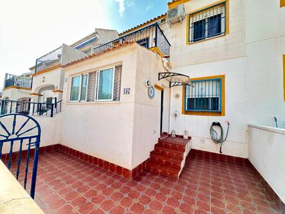 Exterior view of Apartment for sale in Orihuela  with Swimming Pool, Furnished and Internet