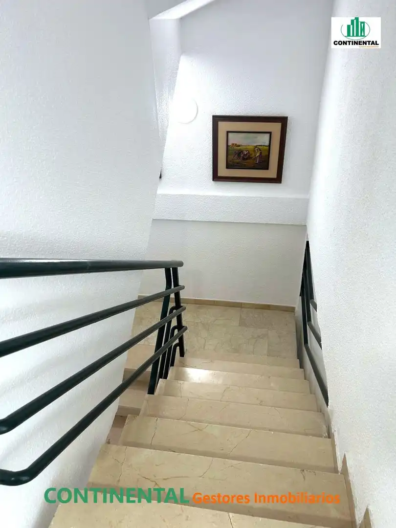 Piso para compartir en Las Rozas de Madrid con Calefacción y Terraza