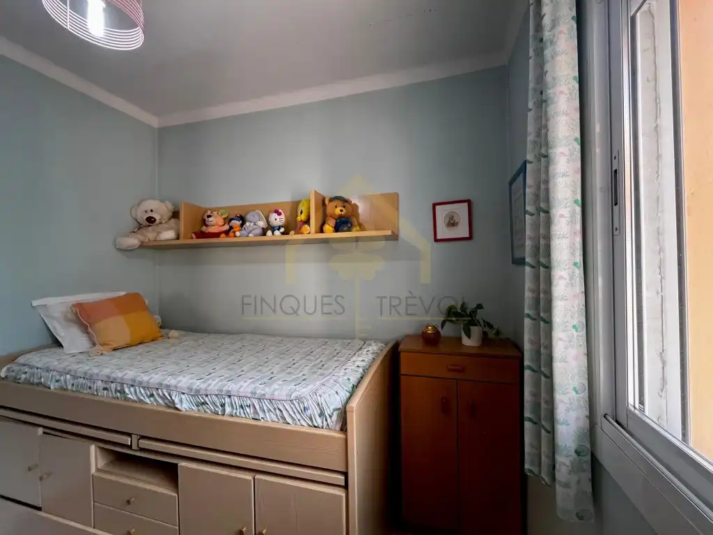 Bedroom of Houses for sale in Sant Pere de Vilamajor  with Balcony