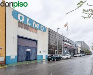 Exterior view of Industrial buildings for sale in Atarfe