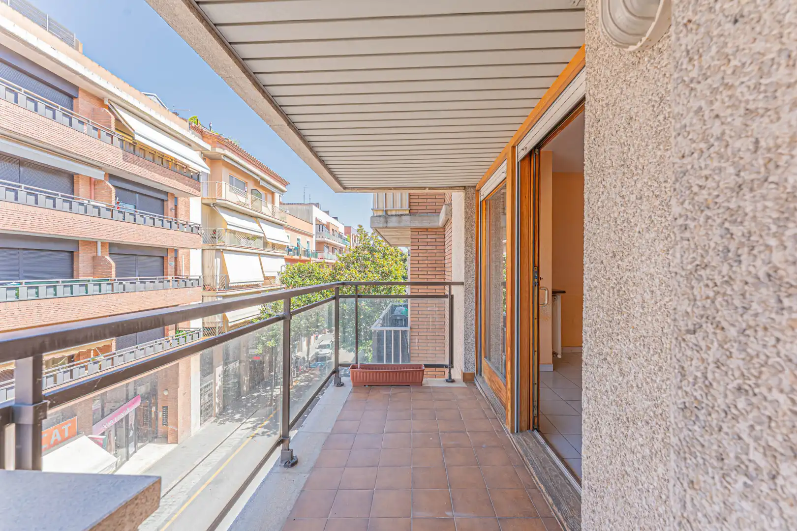 Piso con terraza en venta en Creu de la Mà, imagen 7