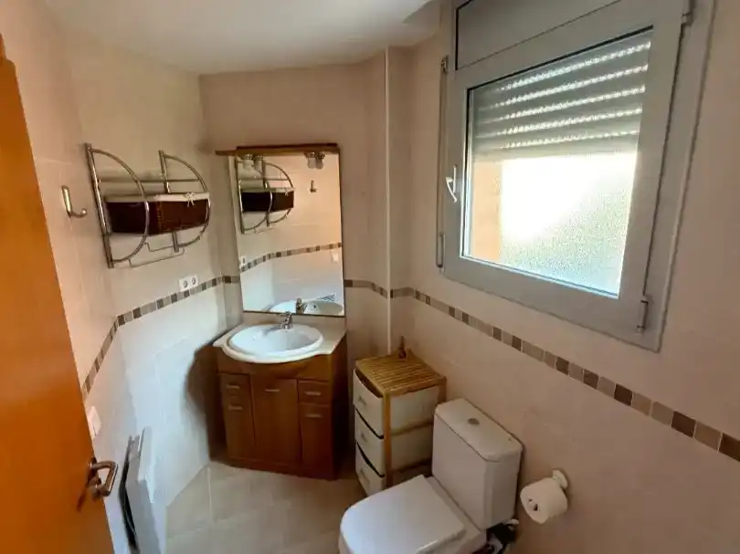 Bany de Pis en venda en Castellbisbal amb Aire condicionat i Balcó