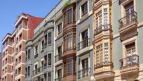 Exterior view of Flat for sale in Gijón 