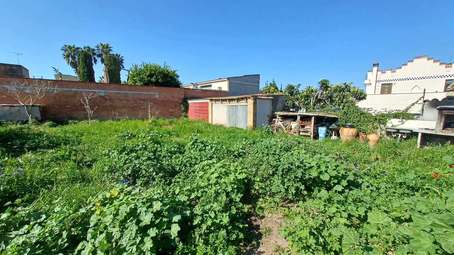 Casa o xalet en venda en Sant Pere de Riudebitlles amb Calefacció, Jardí privat i Terrassa
