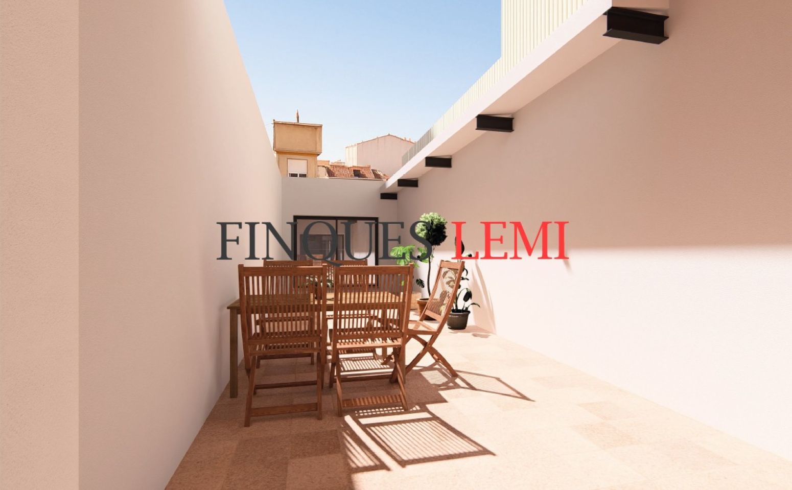 Pis en venda a Terrassa - Calle Infant Marti, Ca n'Aurell, Ponent