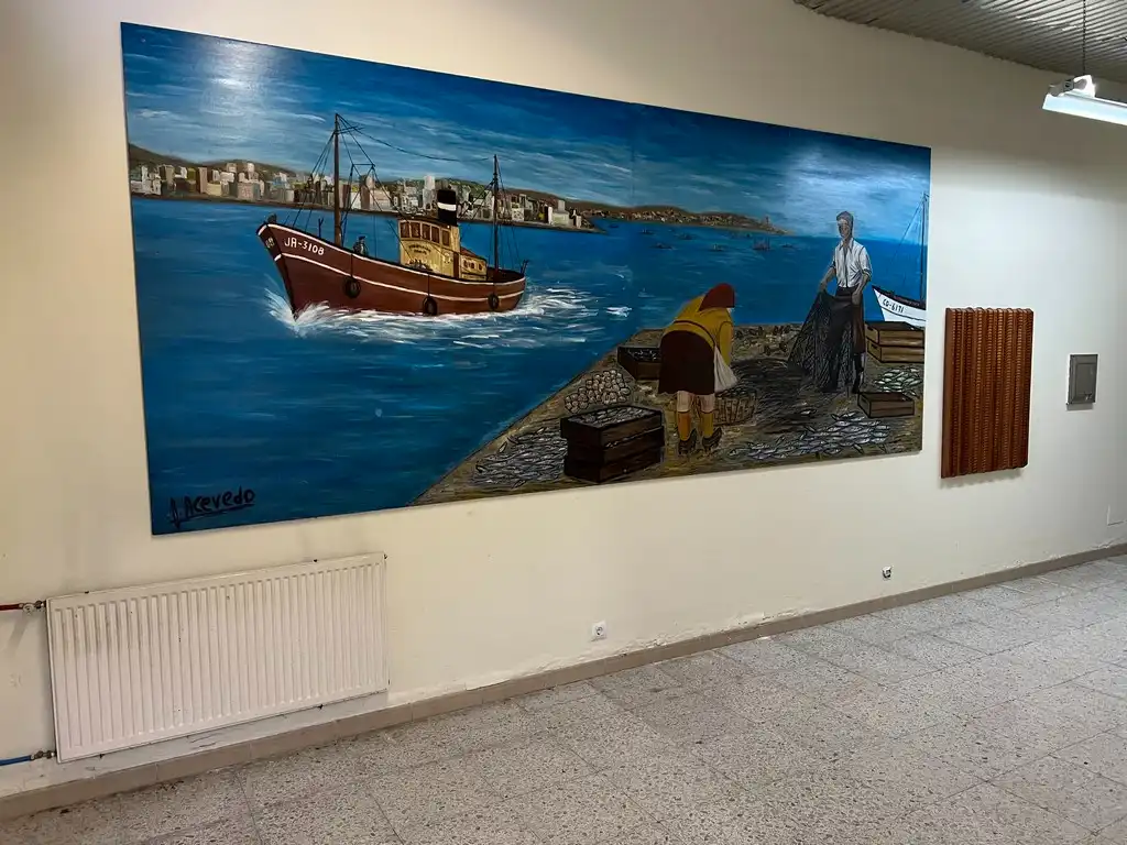 Nave industrial en venta en Arteixo con Calefacción