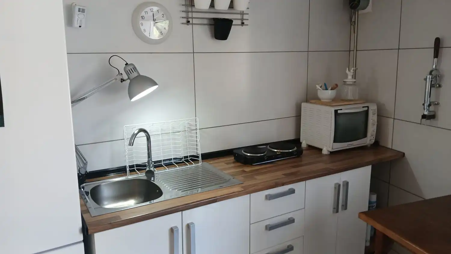 Kitchen of Study for sale in Castellón de la Plana / Castelló de la Plana