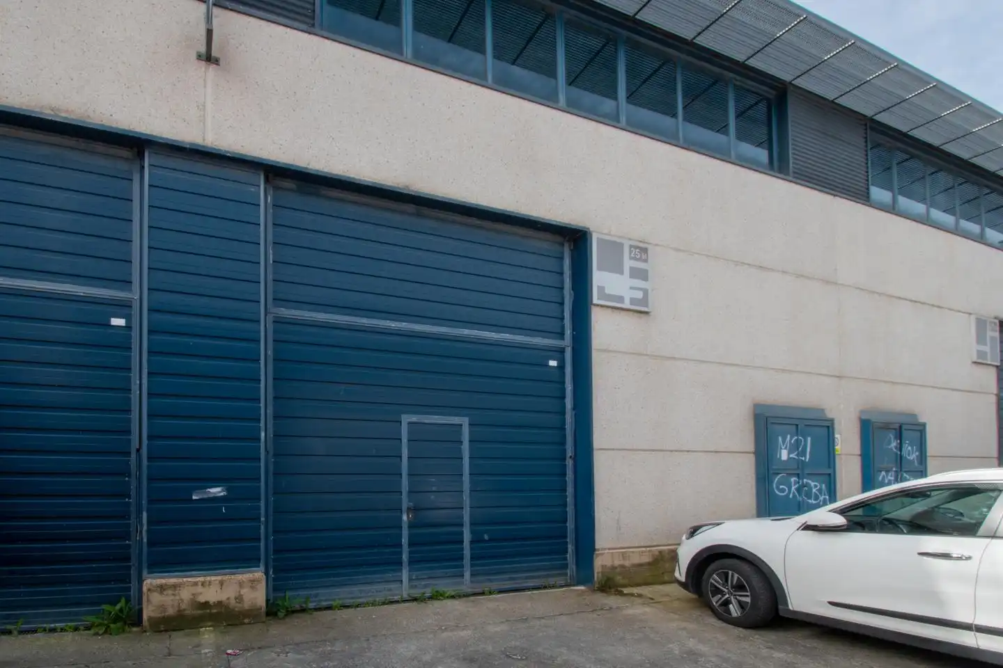Nave industrial in vendita a M, imagen 4