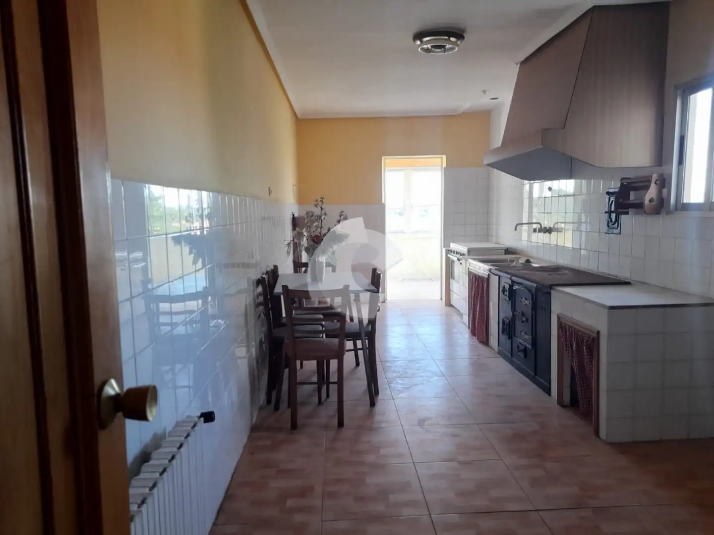 Kitchen of Detached homes for sale in Ourense Capital   with Private garden