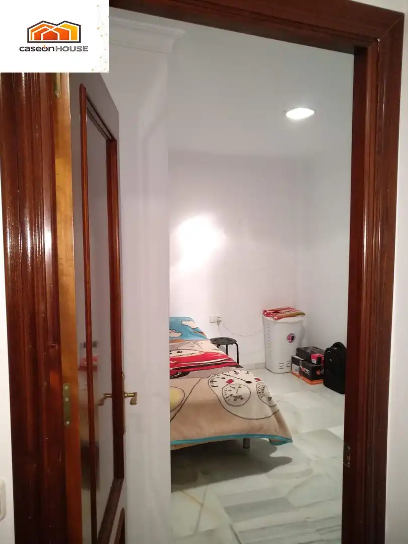 Bedroom of Flat for sale in Paterna de Rivera