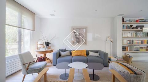 Foto 3 de Casa adosada en venda a El Viso,  Madrid Capital