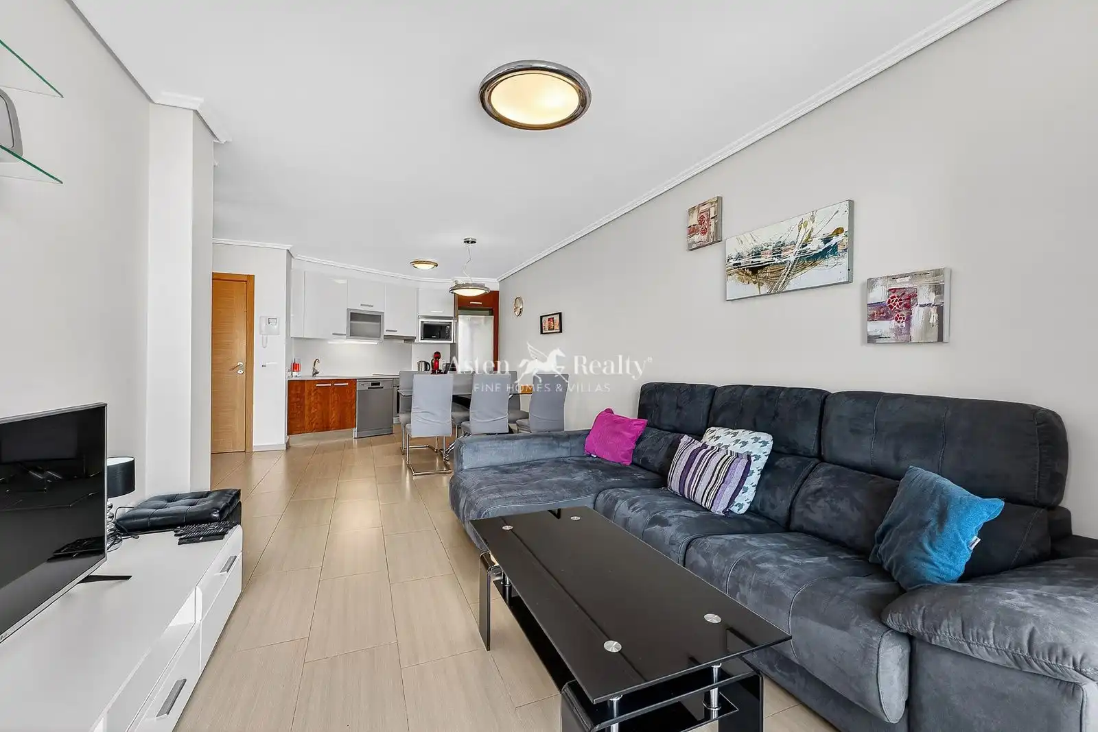 Apartament amb piscina en venda a Pizarro 2, imagen 5