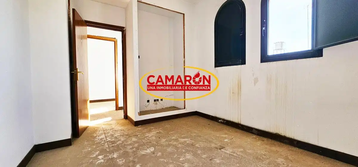 Dormitori de Casa adosada en venda en Coria del Río amb Terrassa