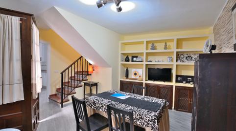 Foto 4 de Casa adosada en venda a La Ciudad, Málaga