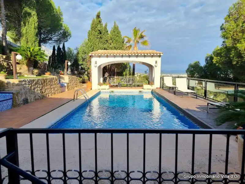 Casa con piscina in vendita a Las Rotas / Les Rotes, imagen 48