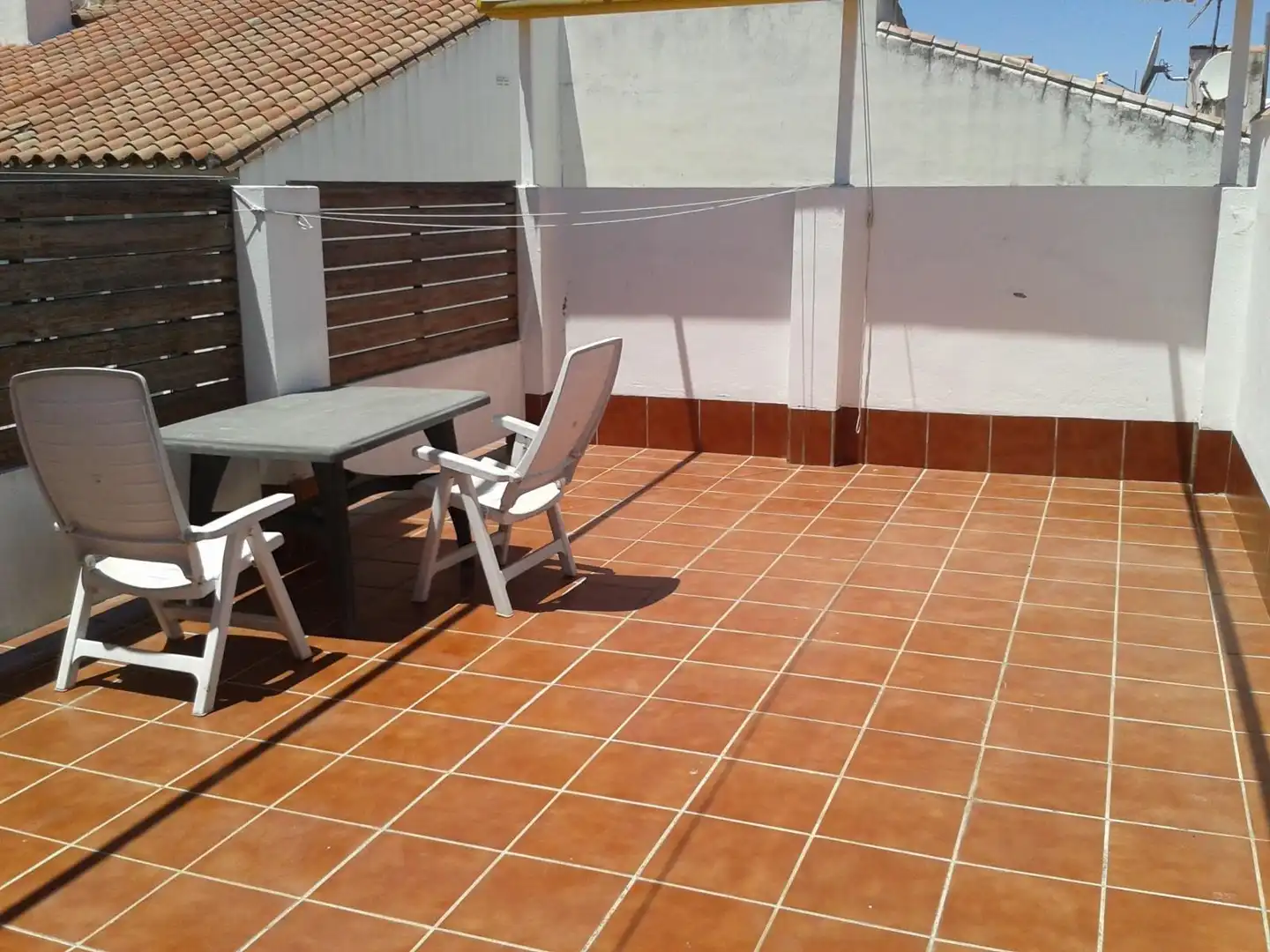 Flat for rent in Centro