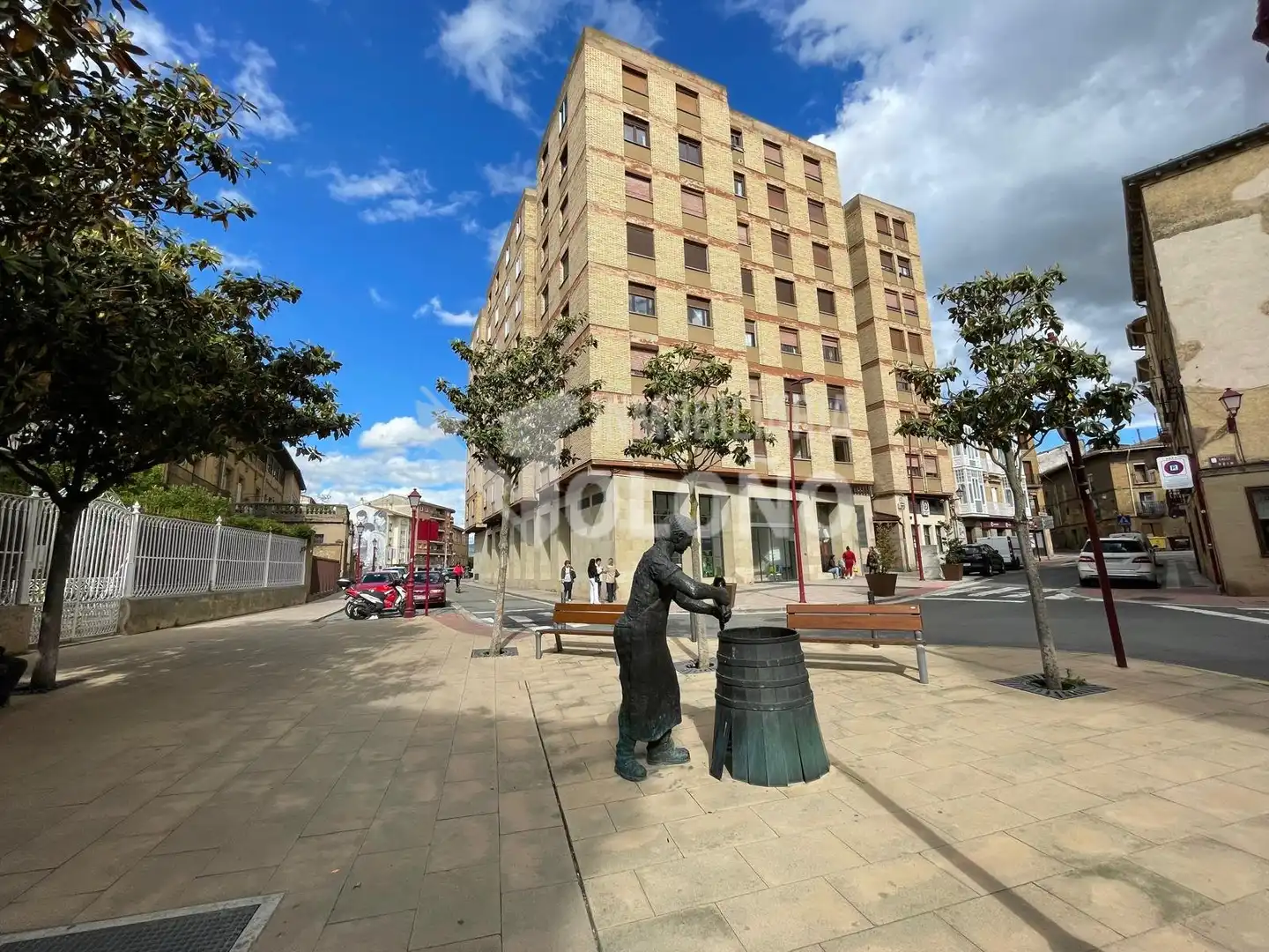 Piso con ascensor en venta en Calle Hermanos Sánchez del Río 11, imagen 39