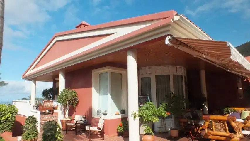 Vista exterior de Casa o xalet en venda en La Orotava