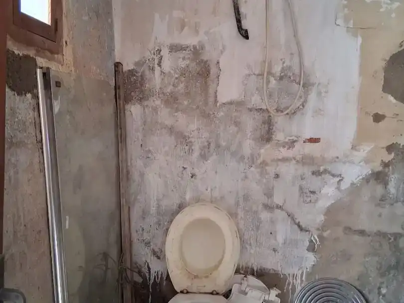 Baño de Casa o chalet en venta en La Vilueña con Trastero y Balcón
