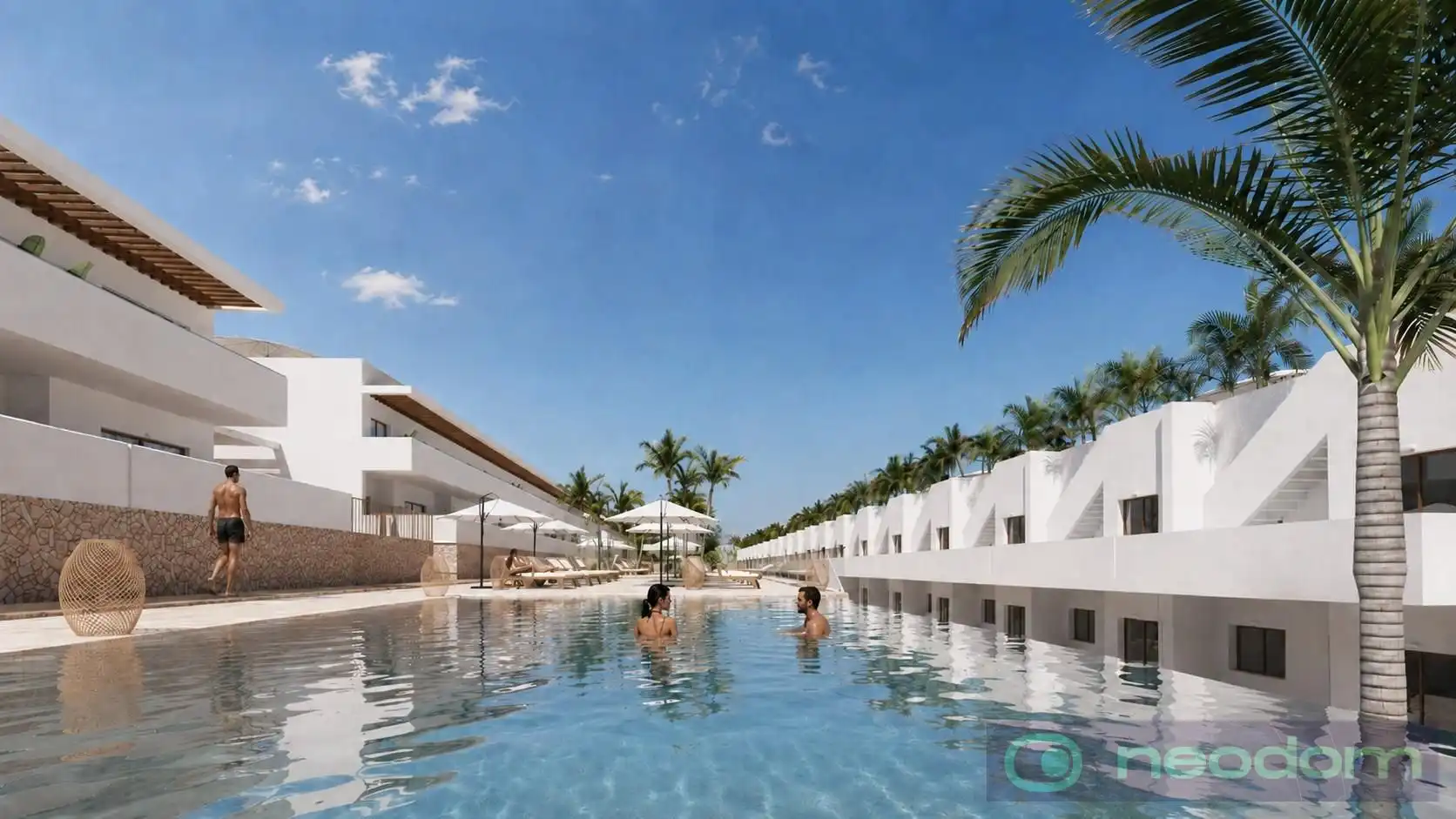 Attico con piscina in vendita a N/A, imagen 2