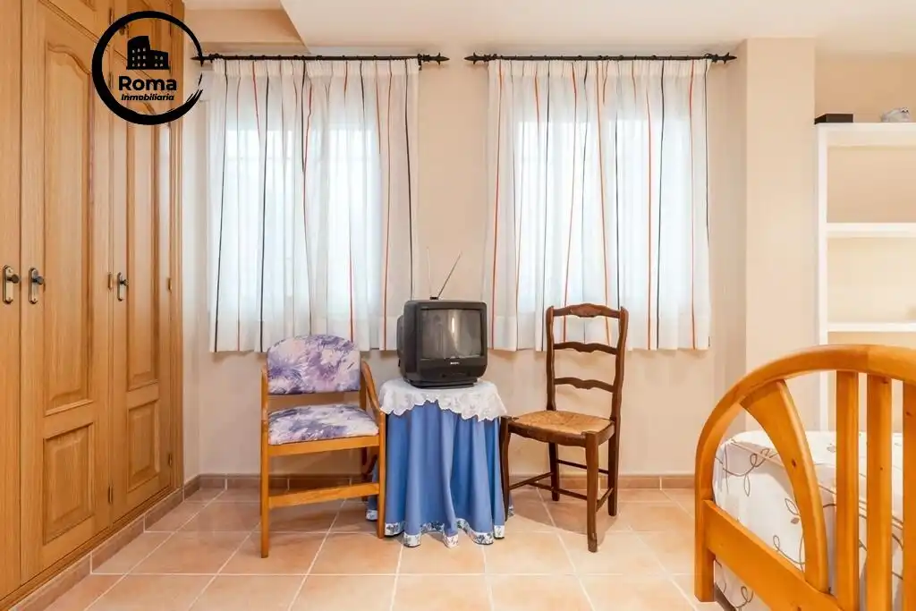 Piso con terraza en venta en Calle Calle Almona Vieja 7, imagen 25