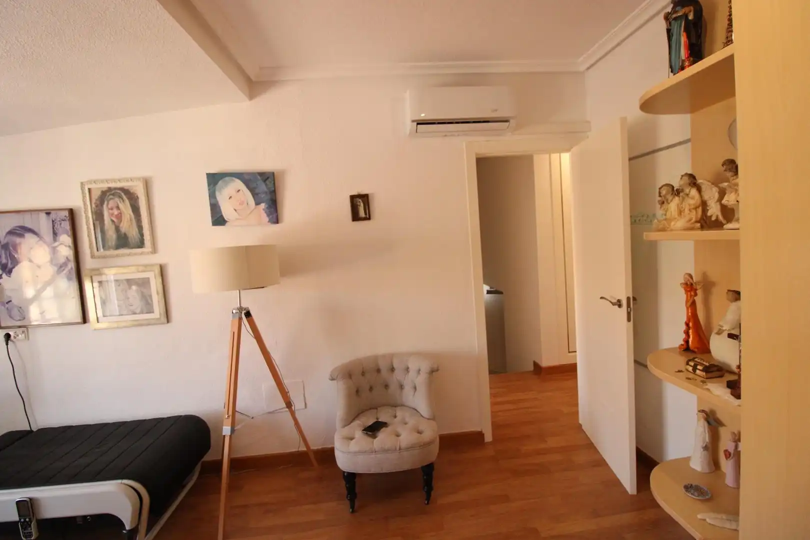 Habitación de Casa adosada en venta en Cartagena con Aire acondicionado, Jardín privado y Terraza