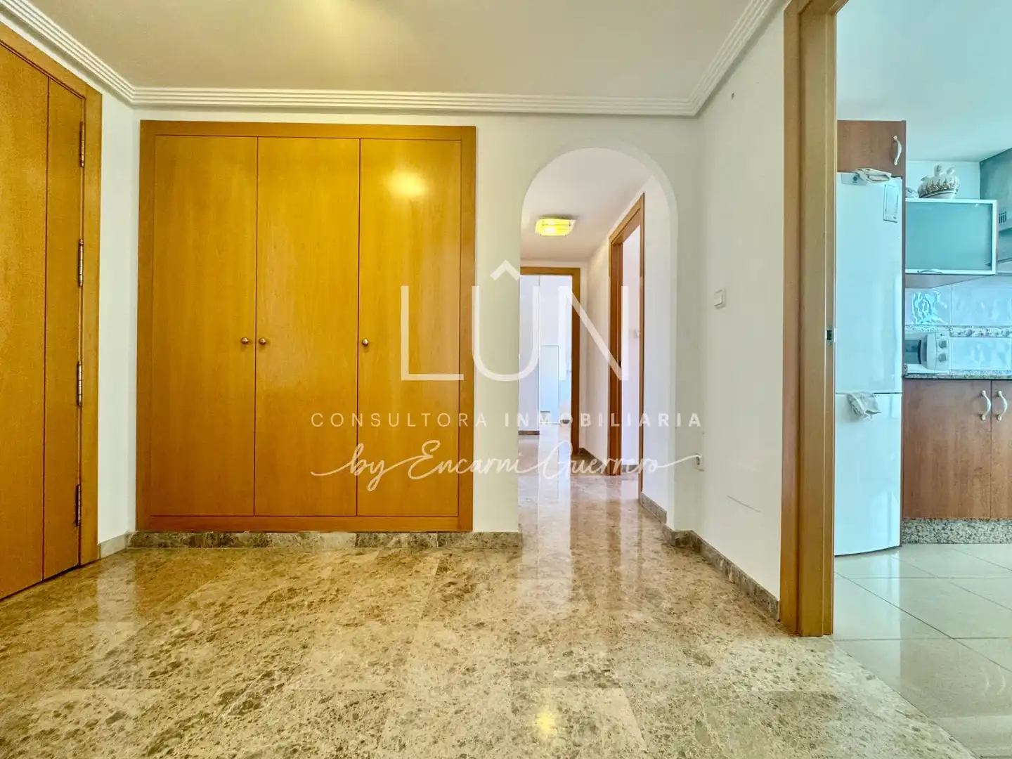 Apartamento de alquiler en Molina de Segura con Aire acondicionado, Terraza y Amueblado