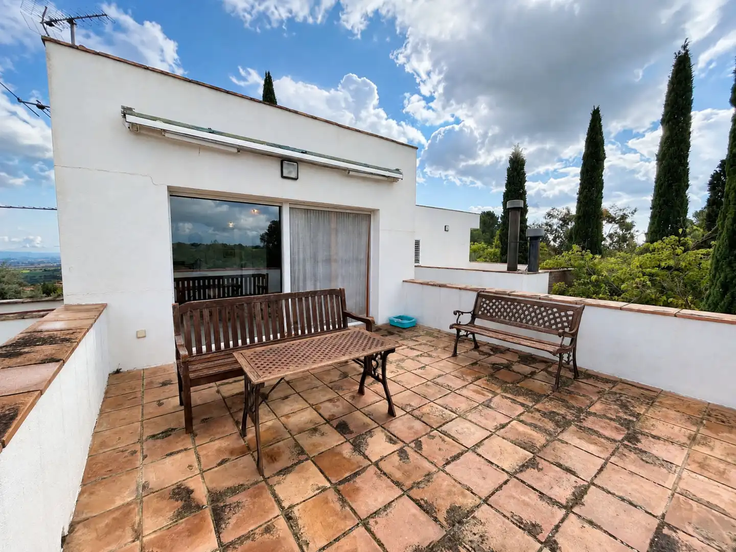 Terrassa de Casa o xalet en venda en Llers, Girona