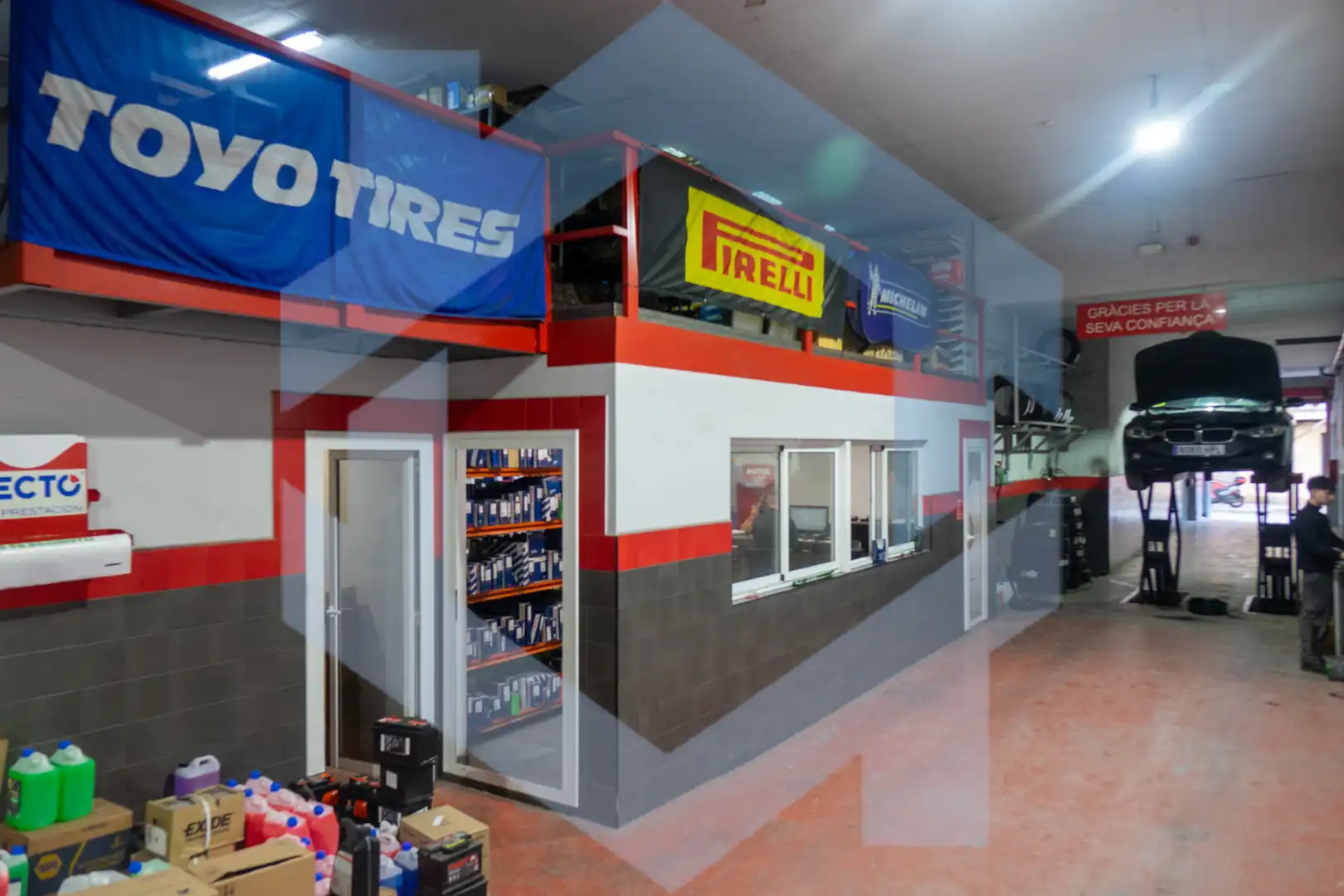 Local comercial en traspaso en Sant Adriá Nord, imagen 3