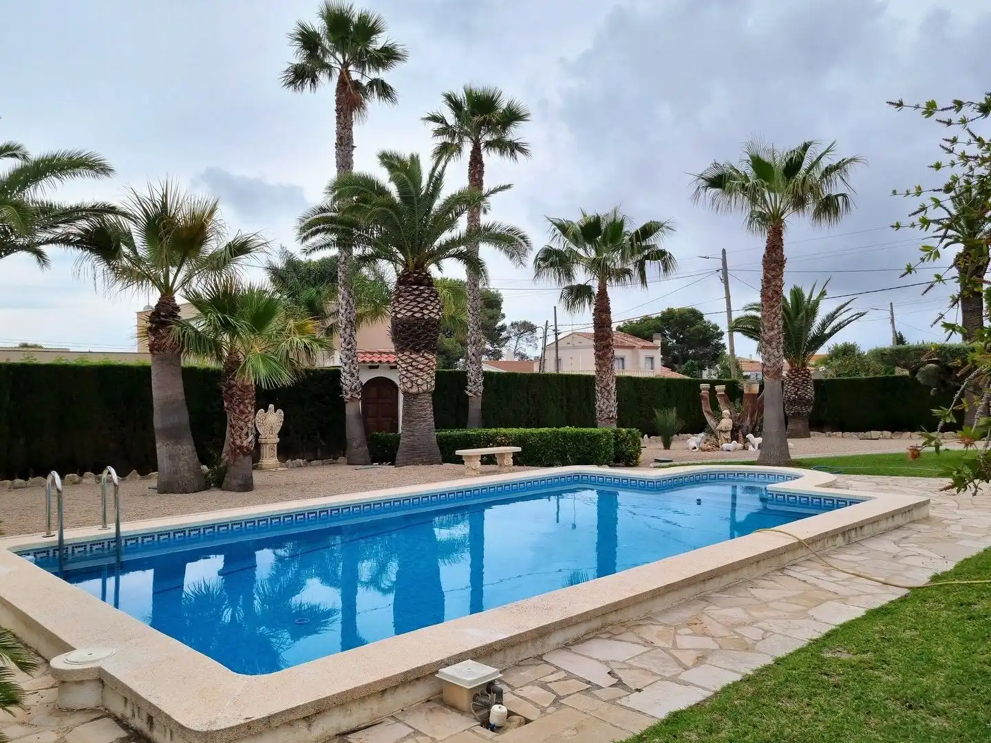 Villa avec piscine à vendre à Carrer Rovelló, imagen 5