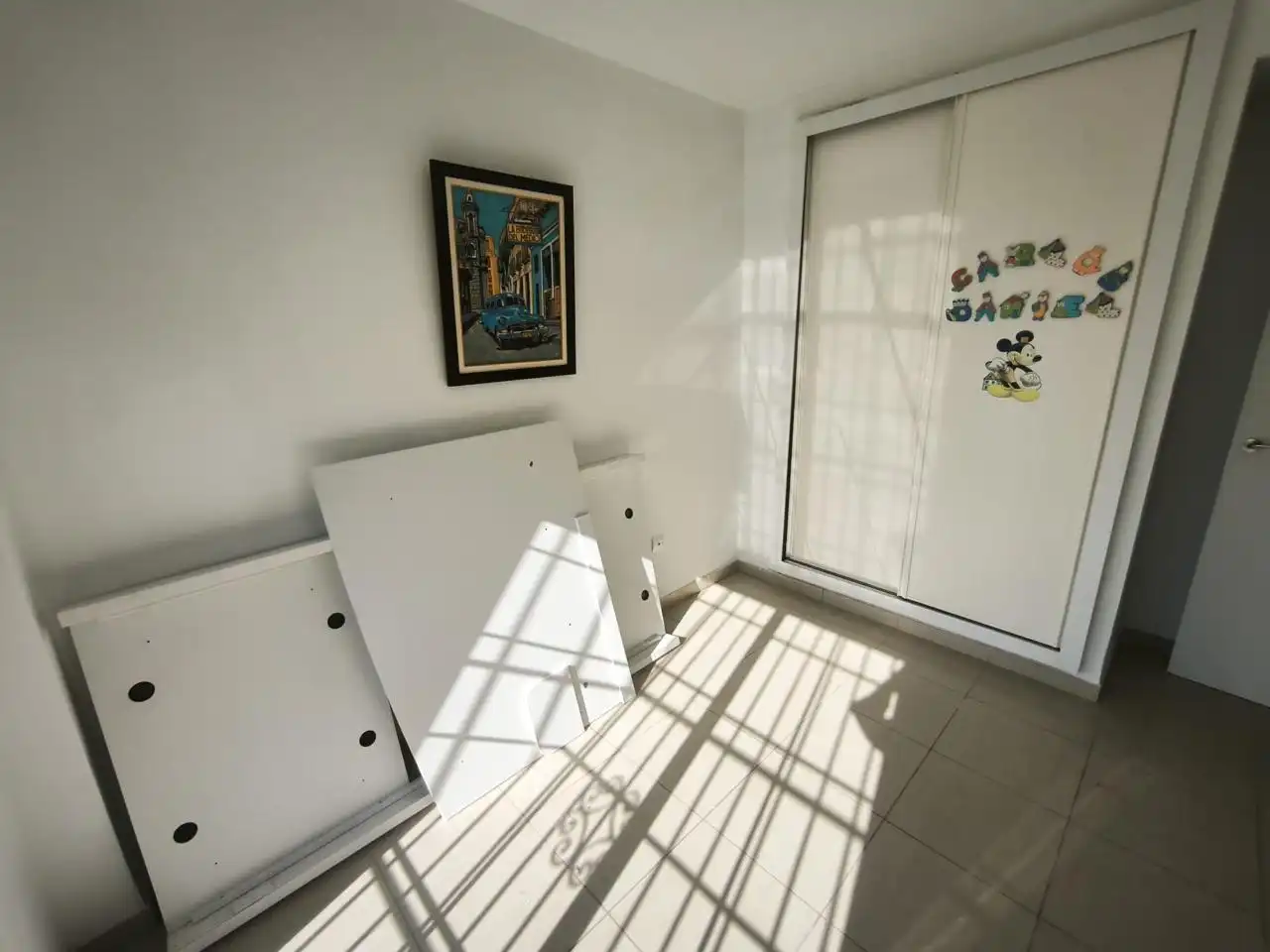Bedroom of Houses for rent in Benalmádena  with Air Conditioner, Private garden and Terrace
