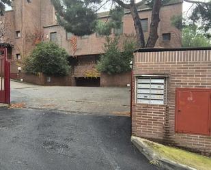 Parking of Single-family semi-detached for sale in Galapagar