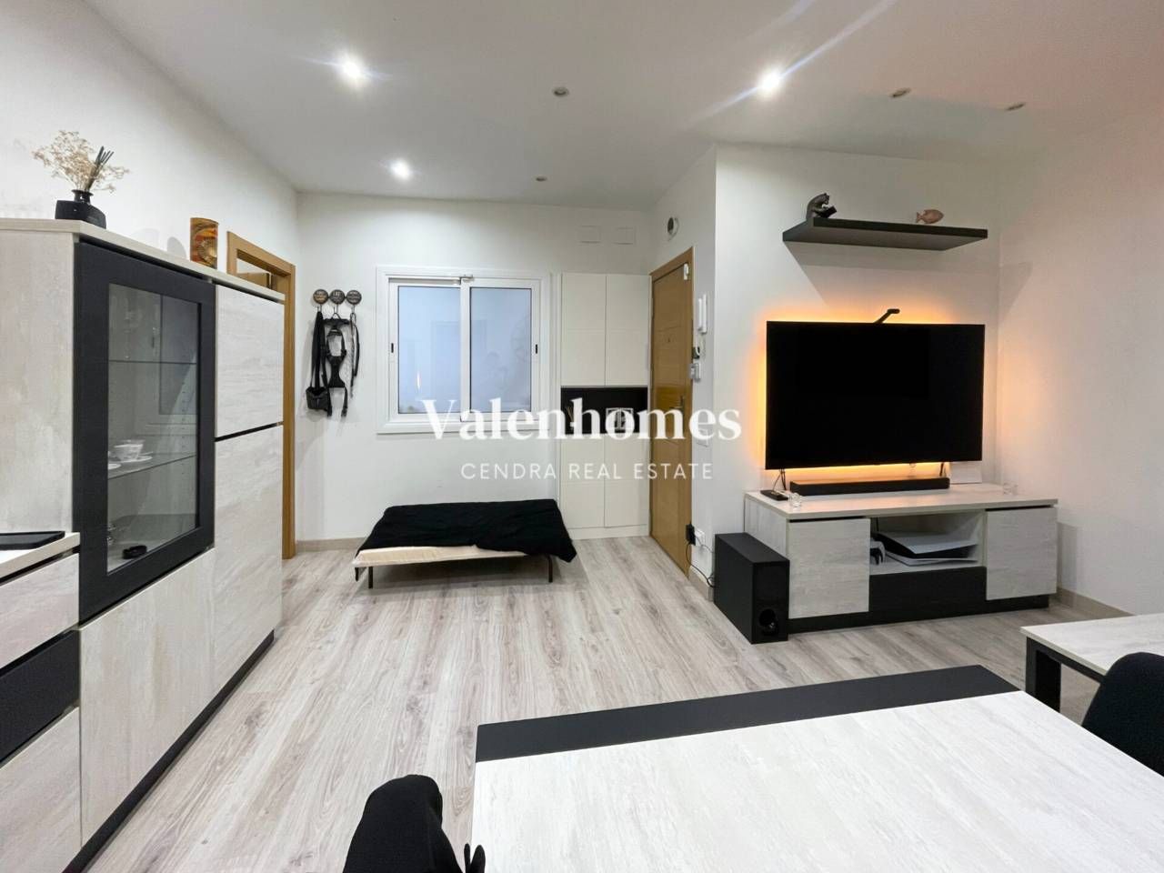 Vista exterior de Pis en venda en  Barcelona Capital amb Aire condicionat i Calefacció