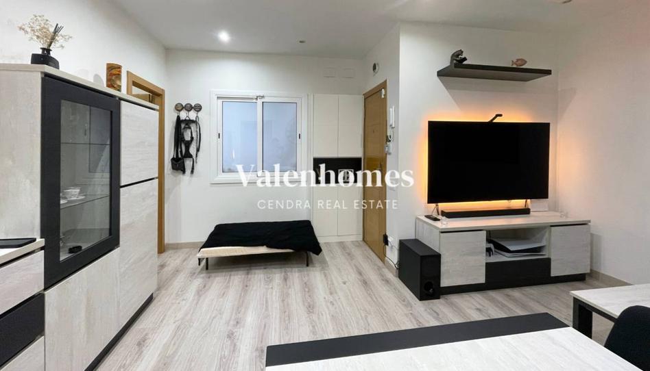 Foto 1 de Pis en venda a La Prosperitat, Barcelona