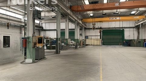 Foto 4 von Fabrikhallen zur Miete in El Bon Pastor, Barcelona Capital