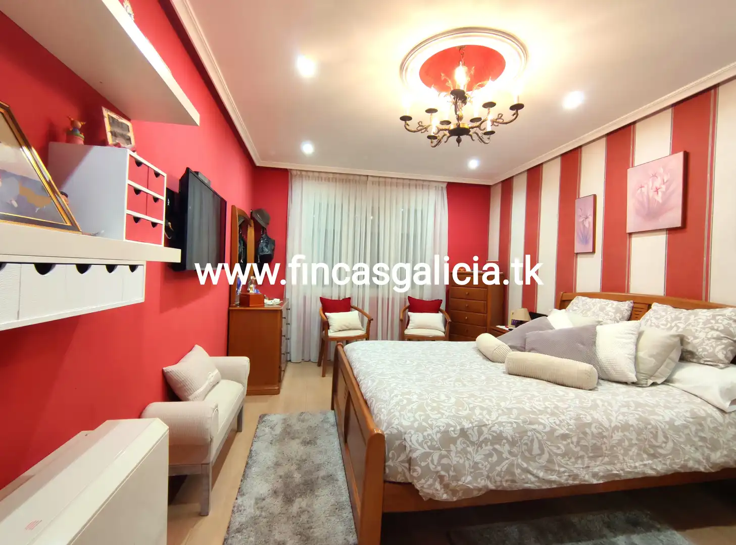 Flat with terrace for sale in Verín, imagen 9